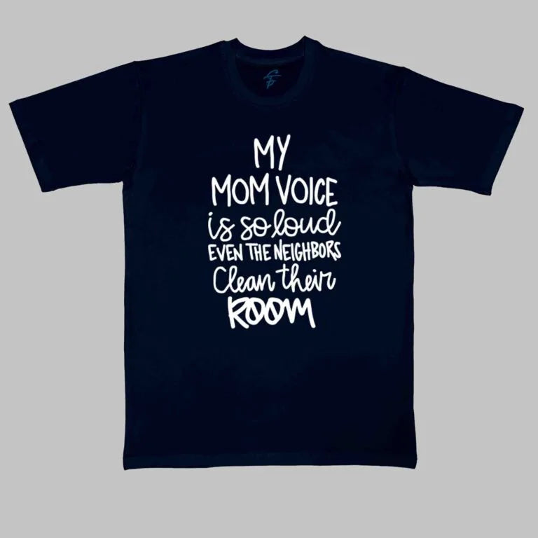 MY VOICE - Mom & Me