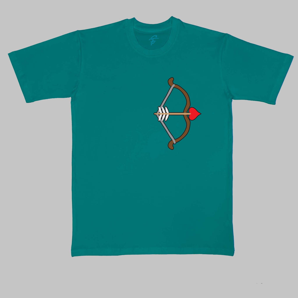ARROW HEART TSHIRT - Couple