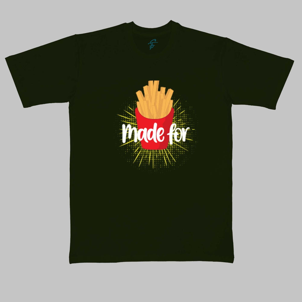 MADE FOR EACH OTHER TSHIRT - Couple
