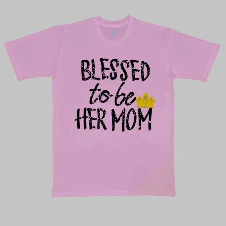 BLESSED - Mom & Me