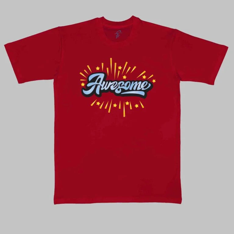 AWESOME LIKE - FATHER & KIDS
