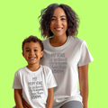 MY VOICE - Mom & Me