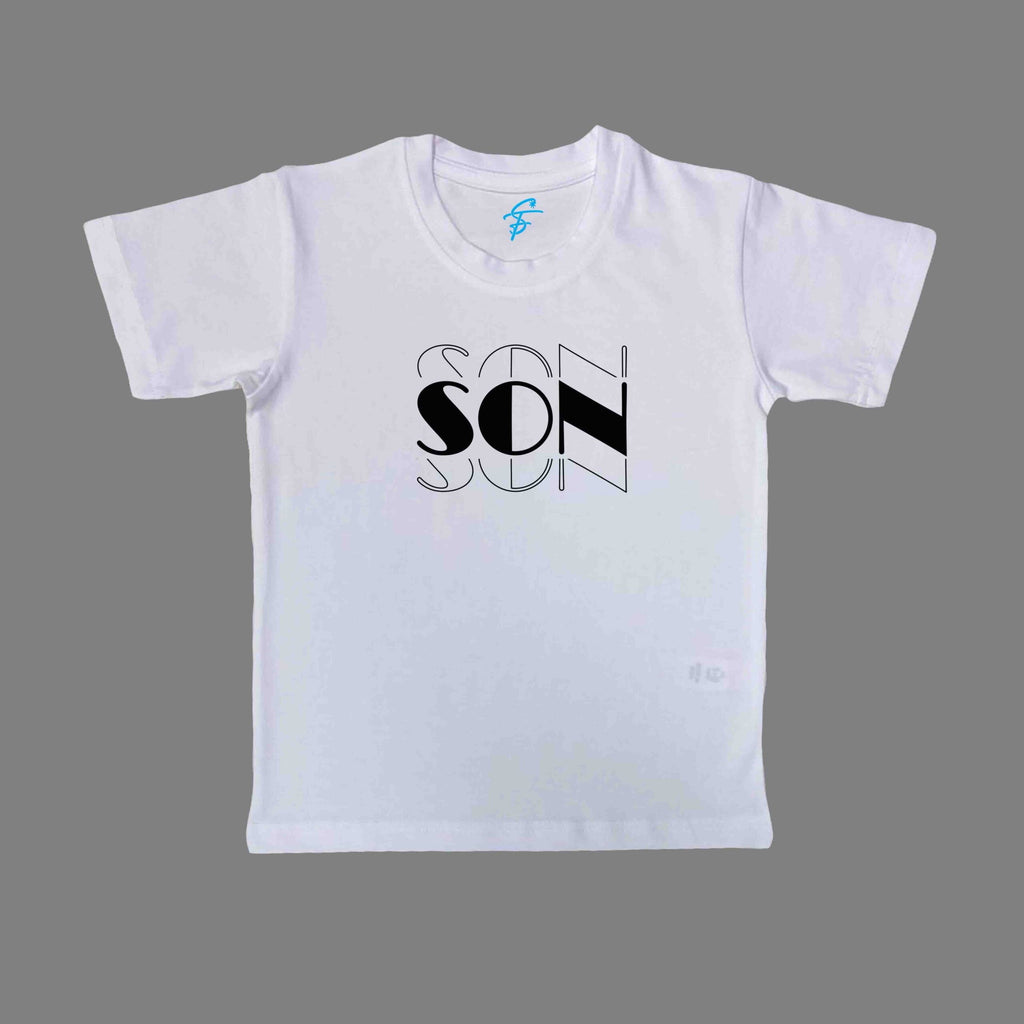 DAD & SON - FATHER & KIDS