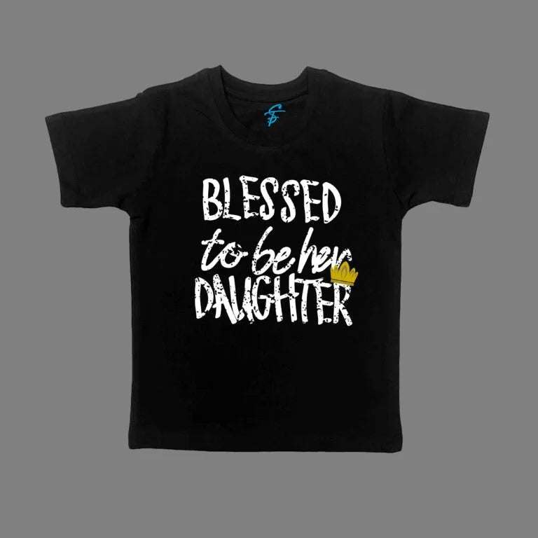 BLESSED - Mom & Me